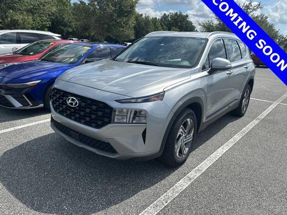 HYUNDAI SANTA FE 2023 5NMS24AJ5PH587405 image